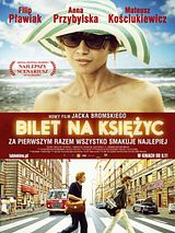 Affiche de Un aller simple vers la Lune, film à voir en streaming sur Pygargue