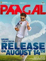 Affiche de Paagal, film à voir en streaming sur Pygargue