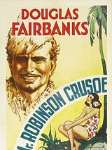 Affiche de Mr. Robinson Crusoe, film à voir en streaming sur Pygargue