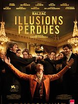 Affiche de Illusions Perdues, film à voir en streaming sur Pygargue