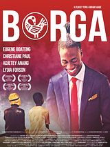 Affiche de Borga, film à voir en streaming sur Pygargue