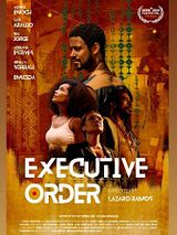 Affiche de Décret présidentiel, film à voir en streaming sur Pygargue
