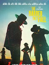 Affiche de The Harder They Fall, film à voir en streaming sur Pygargue