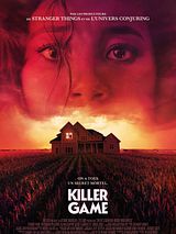 Affiche de Killer Game, film à voir en streaming sur Pygargue
