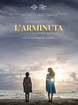 Affiche de L'Arminuta, film à voir en streaming sur Pygargue