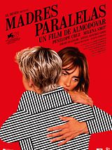 Affiche de Madres paralelas, film à voir en streaming sur Pygargue
