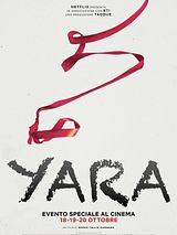 Affiche de Yara, film à voir en streaming sur Pygargue