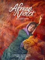 Affiche de Violette africaine, film à voir en streaming sur Pygargue