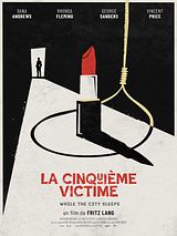 Affiche de La 5e victime, film à voir en streaming sur Pygargue