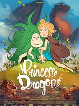 poster du film Princesse Dragon