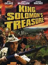 Affiche de King Solomon's Treasure, film à voir en streaming sur Pygargue