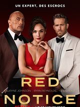 Affiche de Red Notice, film à voir en streaming sur Pygargue