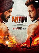 Affiche de Antim: The Final Truth, film à voir en streaming sur Pygargue
