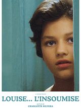 Affiche de Louise... l'insoumise, film à voir en streaming sur Pygargue