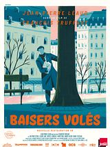 poster du film Baisers volés