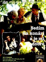 Affiche de Sedím na konári a je mi dobre, film à voir en streaming sur Pygargue