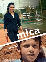Affiche de Mica, film à voir en streaming sur Pygargue