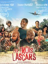 Affiche de Les Trois lascars, film à voir en streaming sur Pygargue