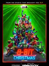 Affiche de 8-Bit Christmas, film à voir en streaming sur Pygargue