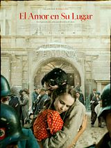 Affiche de El amor en su lugar, film à voir en streaming sur Pygargue