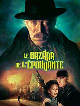 Affiche de Le Bazaar de l'épouvante, film à voir en streaming sur Pygargue