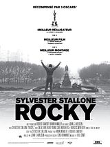 Affiche de Rocky, film à voir en streaming sur Pygargue