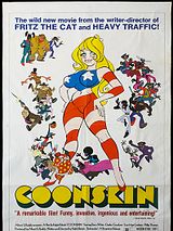 Affiche de Coonskin, film à voir en streaming sur Pygargue