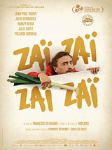 Affiche de Zaï Zaï Zaï Zaï, film à voir en streaming sur Pygargue