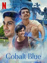 Affiche de Cobalt Blue, film à voir en streaming sur Pygargue