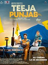 Affiche de Teeja Punjab, film à voir en streaming sur Pygargue