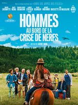 Affiche de Hommes au bord de la crise de nerfs, film à voir en streaming sur Pygargue