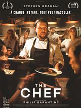 poster du film The Chef