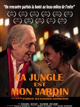 Affiche de La Jungle est mon jardin, film à voir en streaming sur Pygargue