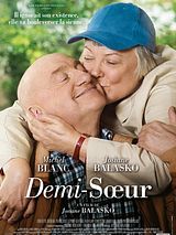 Affiche de Demi-soeur, film à voir en streaming sur Pygargue