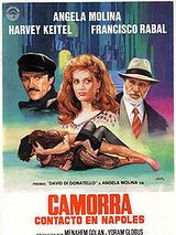 Affiche de Camorra, film à voir en streaming sur Pygargue