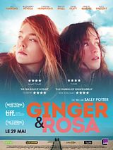 Affiche de Ginger & Rosa, film à voir en streaming sur Pygargue