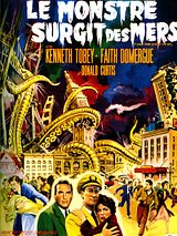 Affiche de Le Monstre vient de la mer, film à voir en streaming sur Pygargue