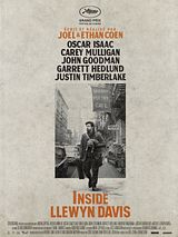 Affiche de Inside Llewyn Davis, film à voir en streaming sur Pygargue