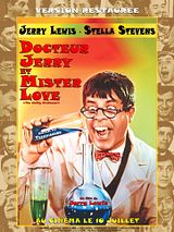 poster du film Docteur Jerry et Mister Love