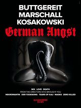 Affiche de German Angst, film à voir en streaming sur Pygargue