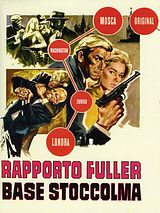 Affiche de Trahison à Stockholm, film à voir en streaming sur Pygargue
