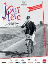 poster du film Jour de fête