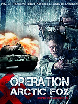 Affiche de Opération Arctic Fox, film à voir en streaming sur Pygargue
