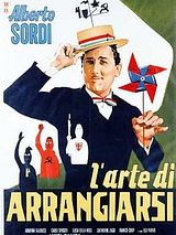 Affiche de L'Art de se débrouiller, film à voir en streaming sur Pygargue