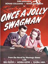 Affiche de Once a Jolly Swagman, film à voir en streaming sur Pygargue
