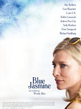 Affiche de Blue Jasmine, film à voir en streaming sur Pygargue