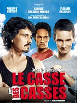 Affiche de Le Casse des casses, film à voir en streaming sur Pygargue