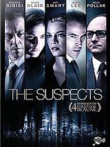Affiche de The Suspects, film à voir en streaming sur Pygargue