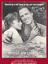 Affiche de Middle Age Crazy, film à voir en streaming sur Pygargue