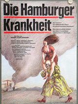 Affiche de La Maladie de Hambourg, film à voir en streaming sur Pygargue